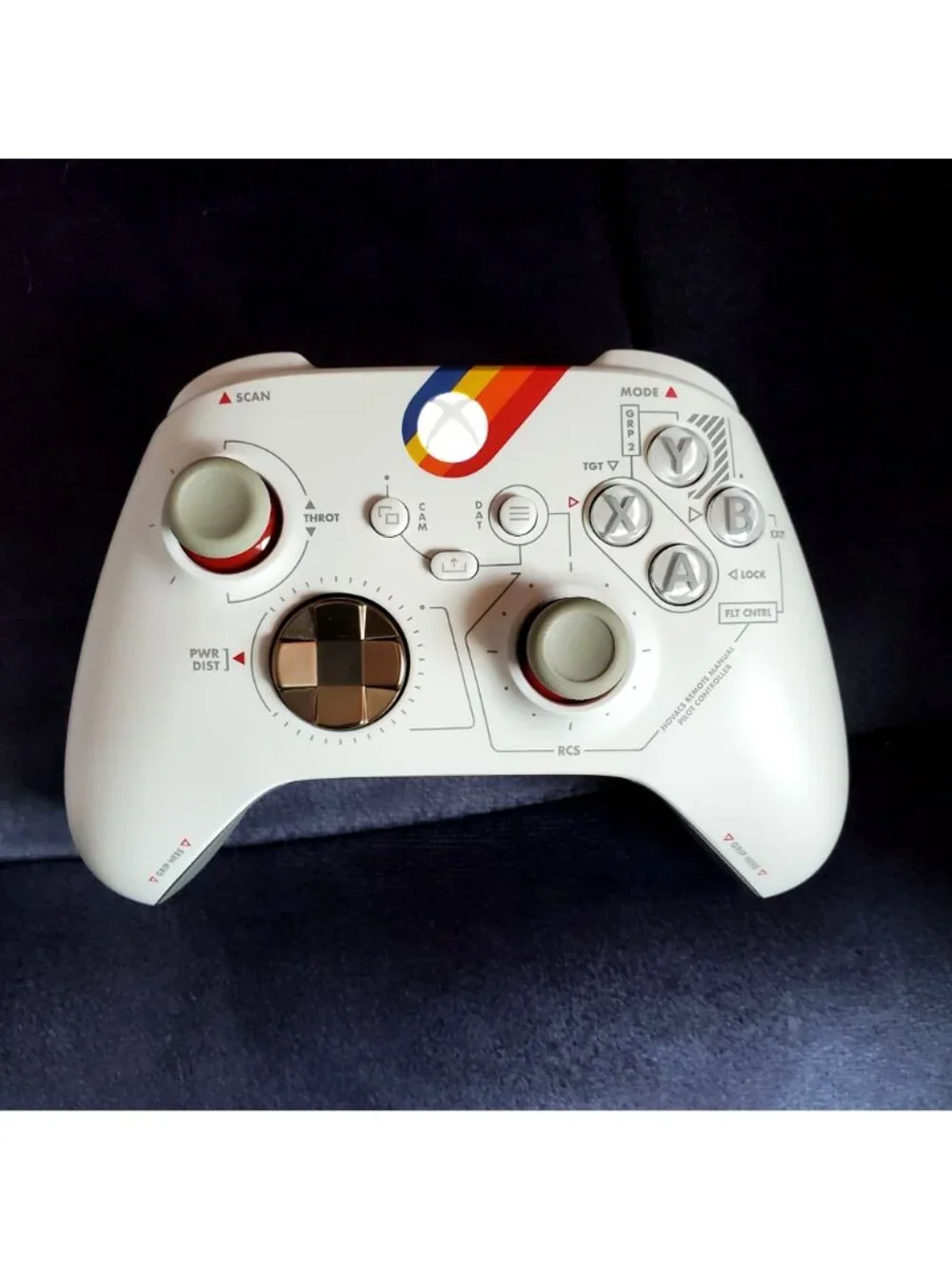 Xbox microsoft controller